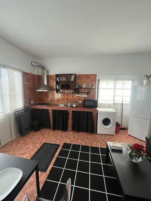 El Hierro-Frontera Casa Rural La Montana Sabinosa Bagian luar foto