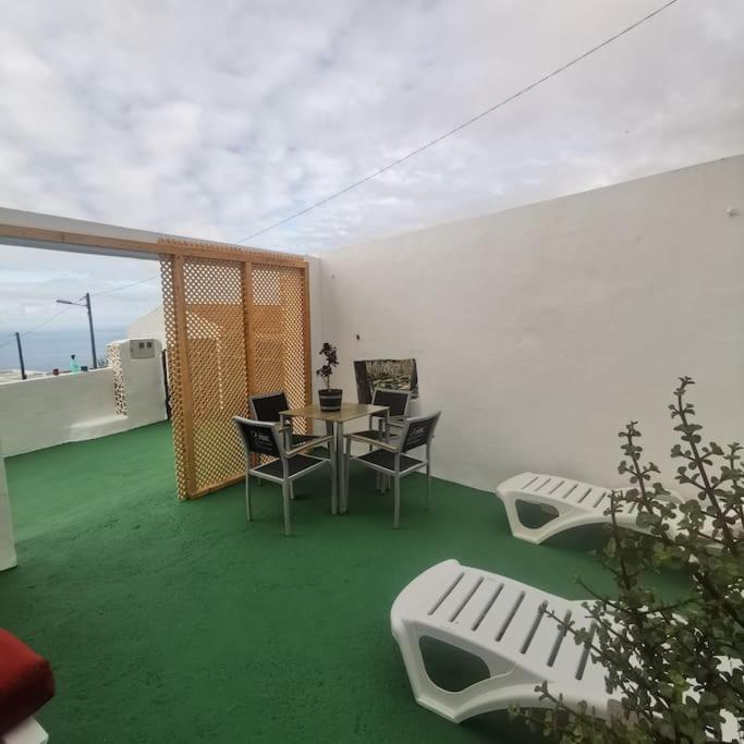 El Hierro-Frontera Casa Rural La Montana Sabinosa Bagian luar foto