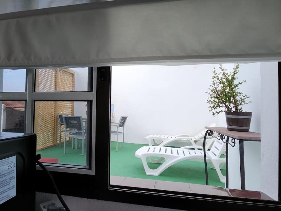 El Hierro-Frontera Casa Rural La Montana Sabinosa Bagian luar foto