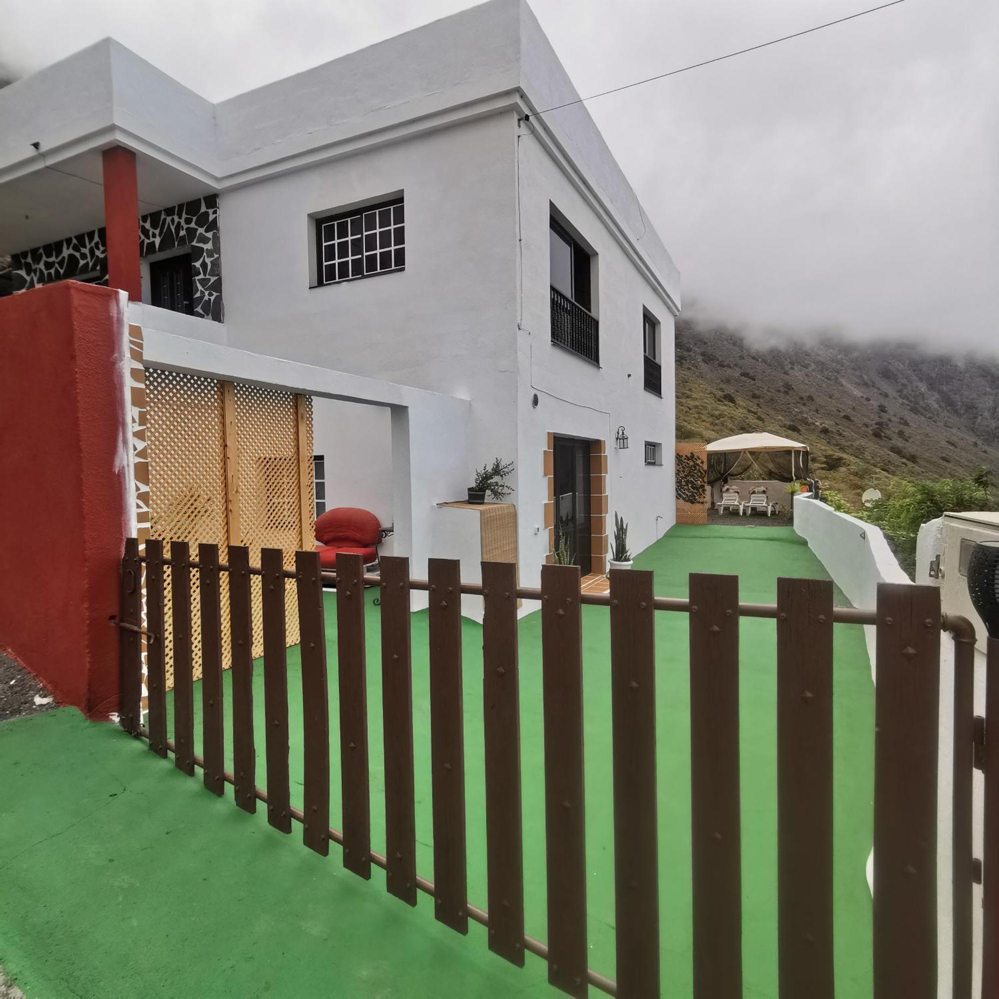 El Hierro-Frontera Casa Rural La Montana Sabinosa Bagian luar foto