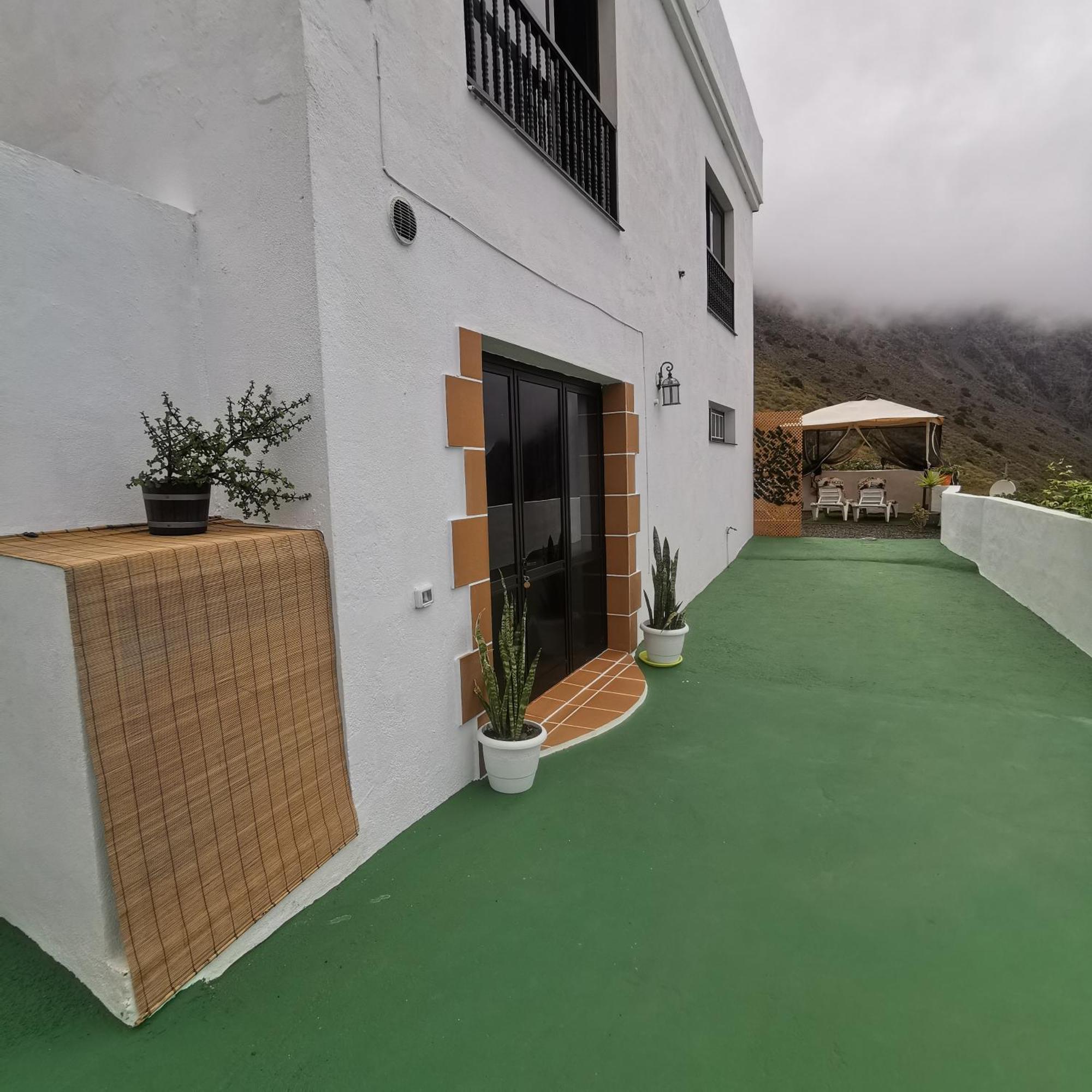El Hierro-Frontera Casa Rural La Montana Sabinosa Bagian luar foto